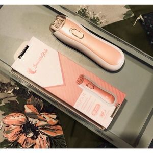 Smooth Glide Wireless Hair Epilator New